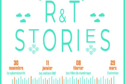 R&T Stories - 14 décembre à 18h